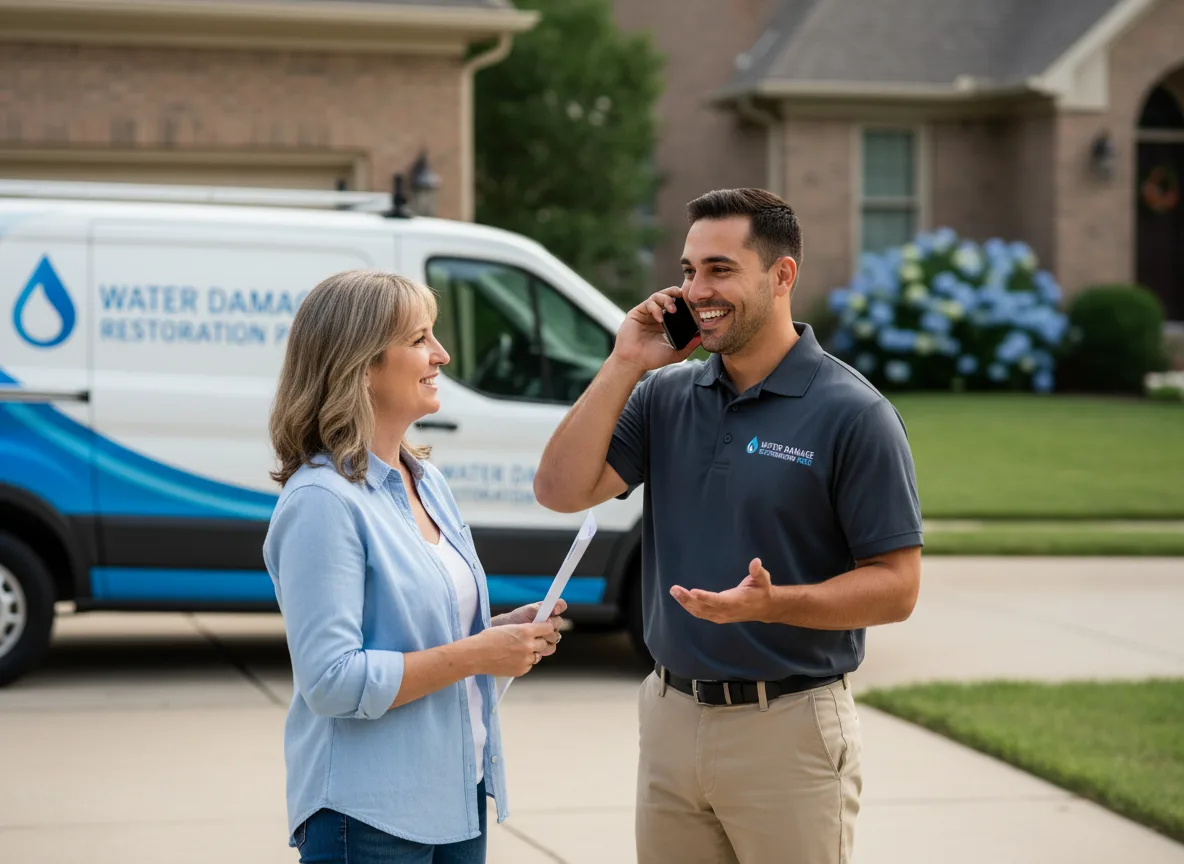 Flood Restoration Clifton, OH FAQs